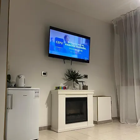 Appartement Klaus Fiera Bologne