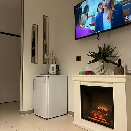 Klaus Fiera Appartement Bologne